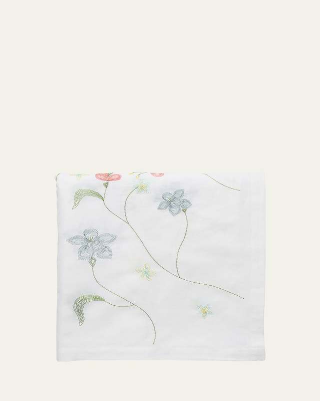 Vista Tablecloth, 66" x 126"